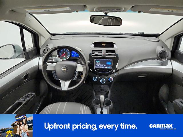 Photo of 2015 Silver Chevrolet Spark