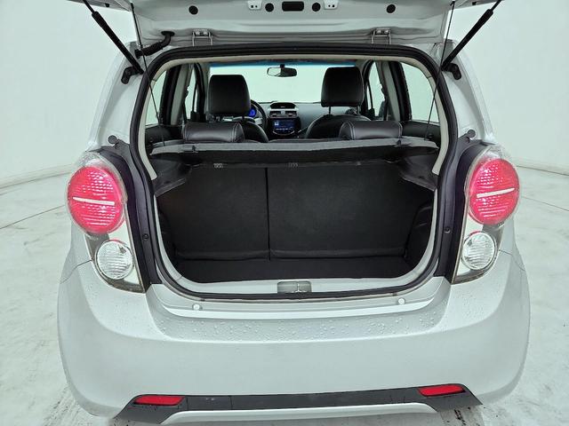 Photo of 2015 Silver Chevrolet Spark
