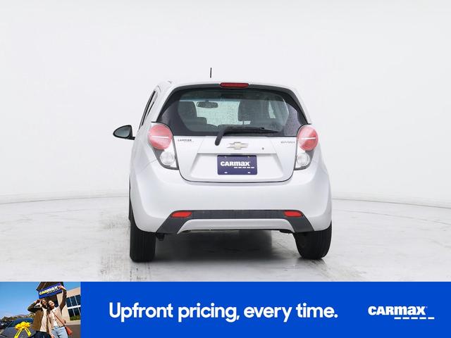 Photo of 2015 Silver Chevrolet Spark
