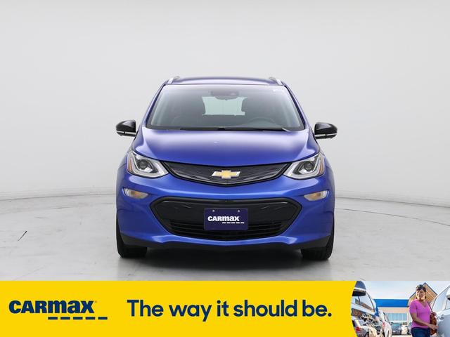 Photo of 2020 Blue Chevrolet Bolt EV