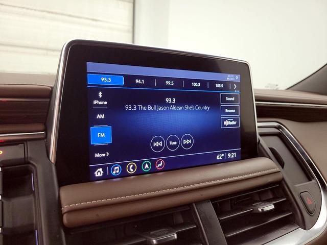 Photo of 2021 Brown Chevrolet Tahoe