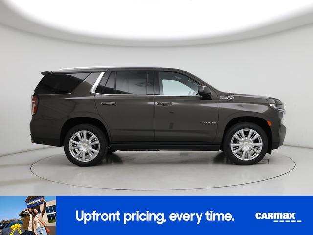 Photo of 2021 Brown Chevrolet Tahoe