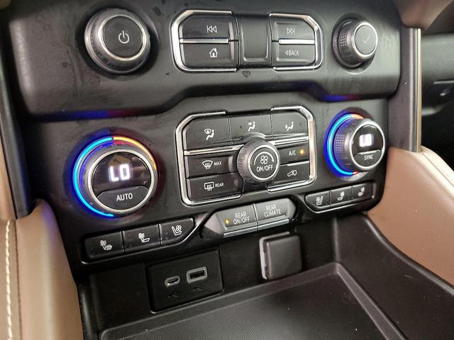 Photo of 2021 Brown Chevrolet Tahoe