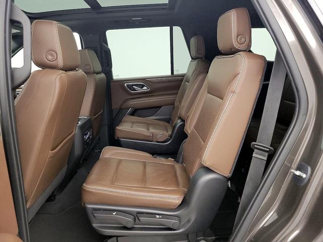 Photo of 2021 Brown Chevrolet Tahoe