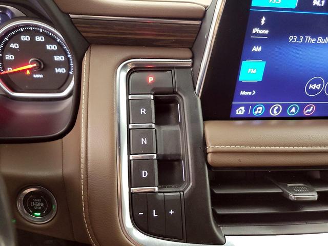 Photo of 2021 Brown Chevrolet Tahoe