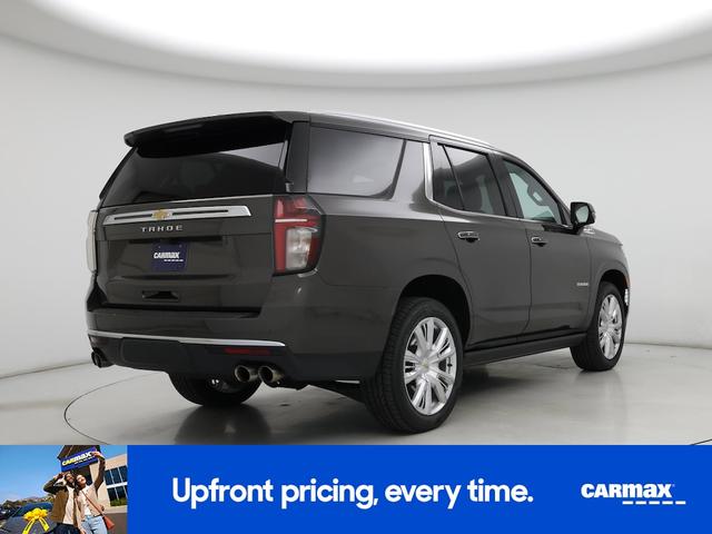 Photo of 2021 Brown Chevrolet Tahoe