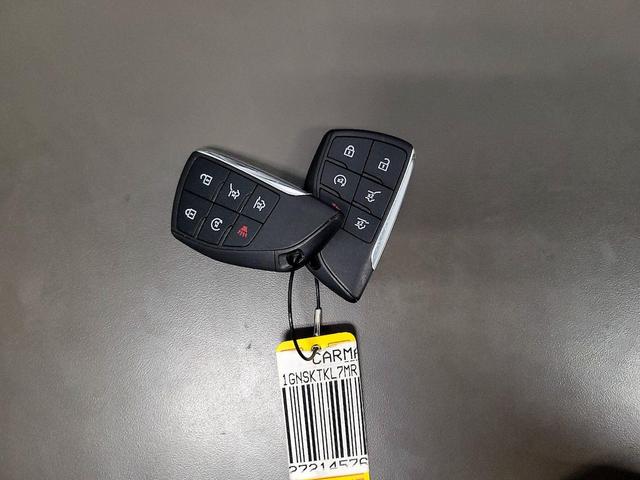 Photo of 2021 Brown Chevrolet Tahoe
