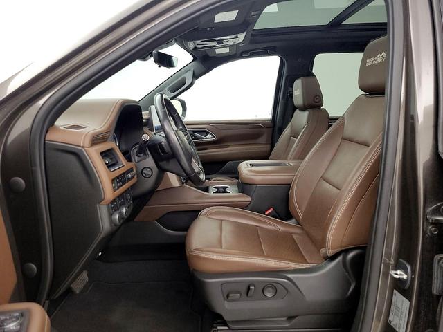 Photo of 2021 Brown Chevrolet Tahoe