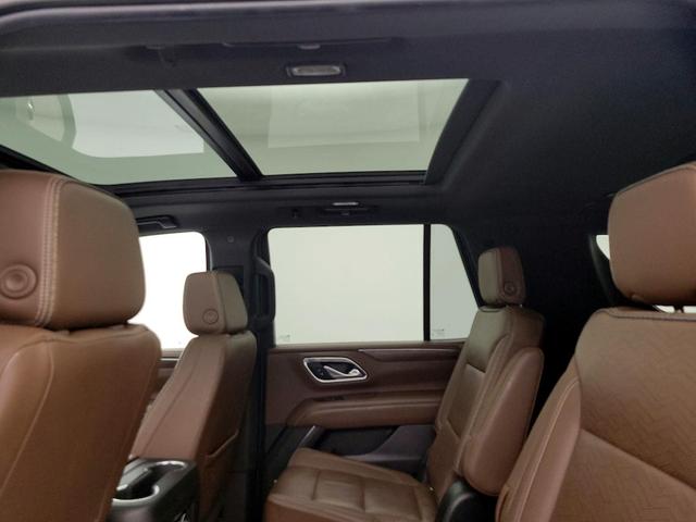 Photo of 2021 Brown Chevrolet Tahoe
