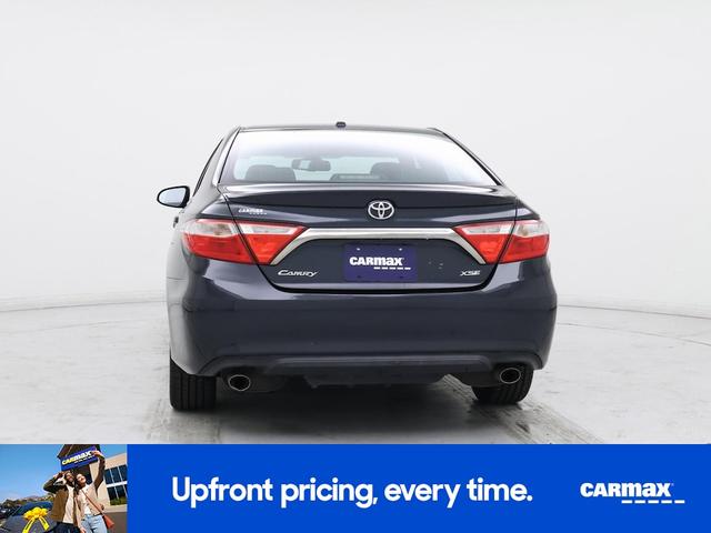 Photo of 2015 Green Toyota Camry