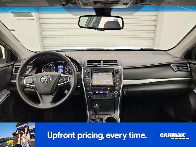Photo of 2015 Green Toyota Camry