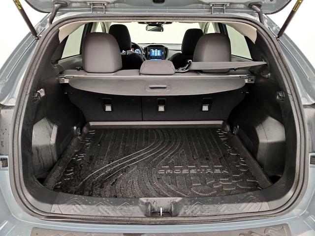 Photo of 2024 Gray Subaru Crosstrek