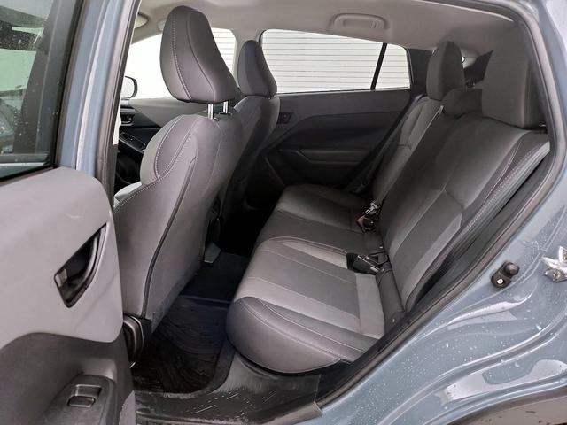 Photo of 2024 Gray Subaru Crosstrek