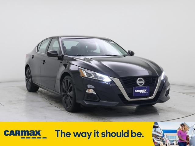 2022 Nissan Altima