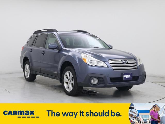 2014 Subaru Outback