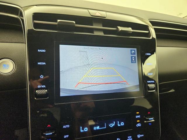 Photo of 2022 Black Hyundai TUCSON