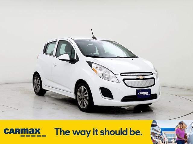 2016 Chevrolet Spark Ev