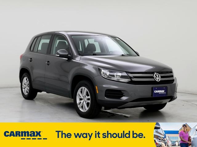 2014 Volkswagen Tiguan