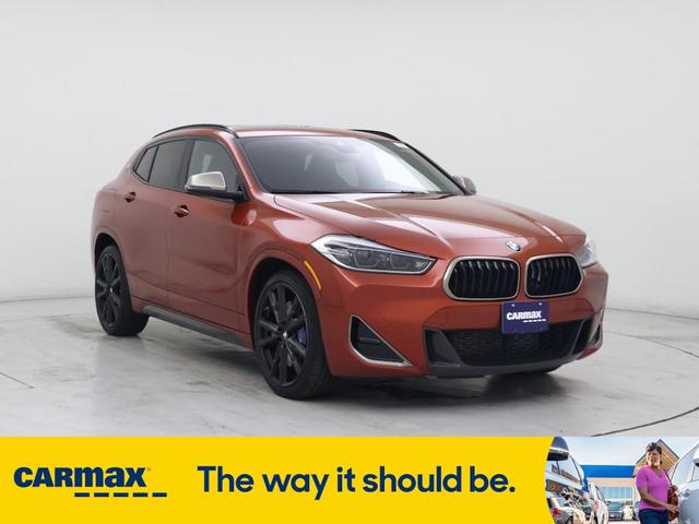 2021 BMW X2