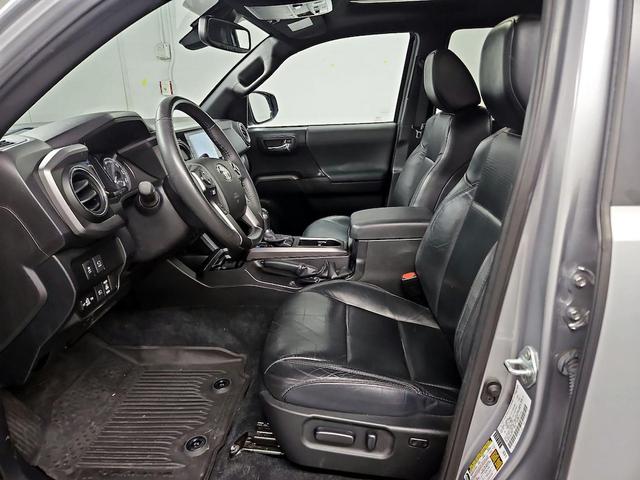 Photo of 2021 Silver Toyota Tacoma