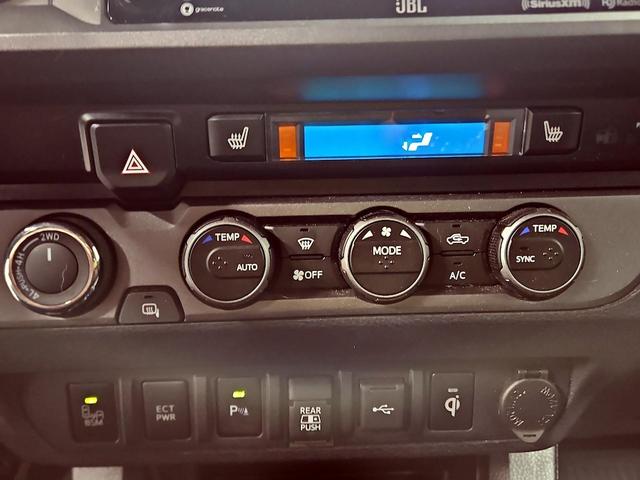 Photo of 2021 Silver Toyota Tacoma