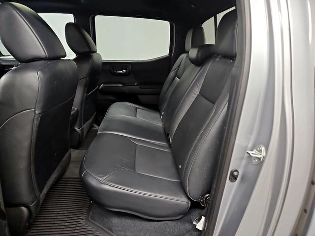 Photo of 2021 Silver Toyota Tacoma