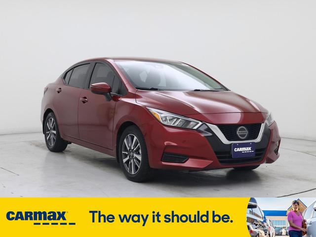 2020 Nissan Versa