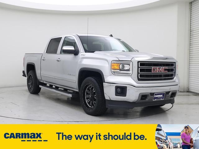 2014 GMC Sierra 1500