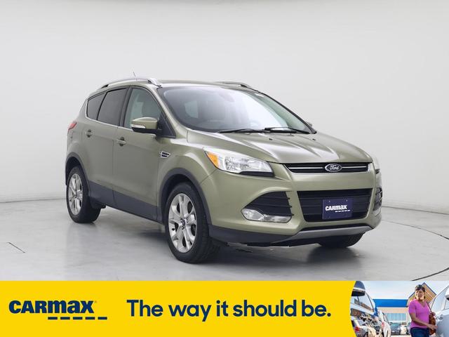 2014 Ford Escape