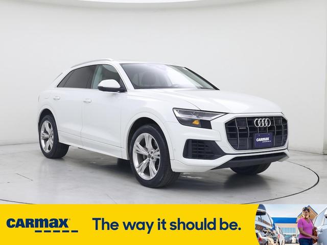 2022 Audi Q8