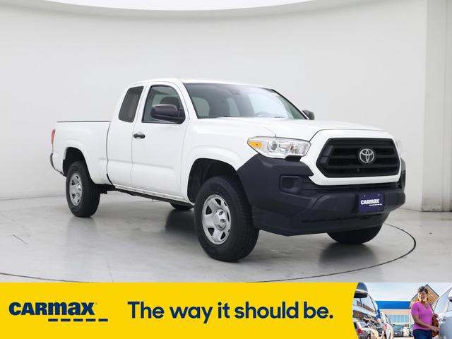 2020 Toyota Tacoma