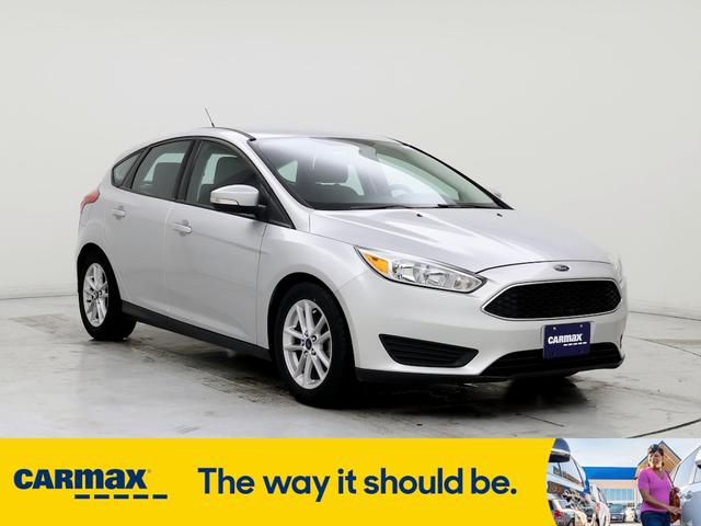 2015 Ford Focus