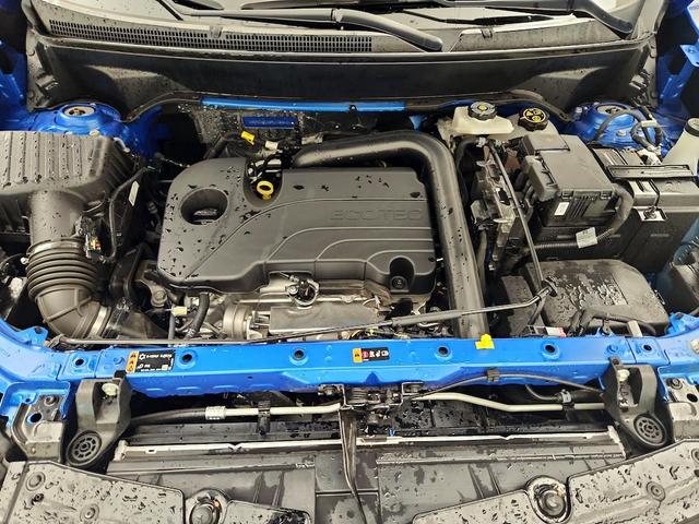 Photo of 2024 Blue Chevrolet Equinox
