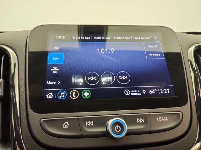 Photo of 2024 Blue Chevrolet Equinox