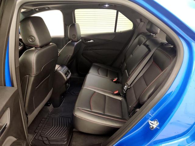 Photo of 2024 Blue Chevrolet Equinox