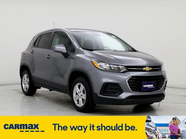 2020 Chevrolet TRAX