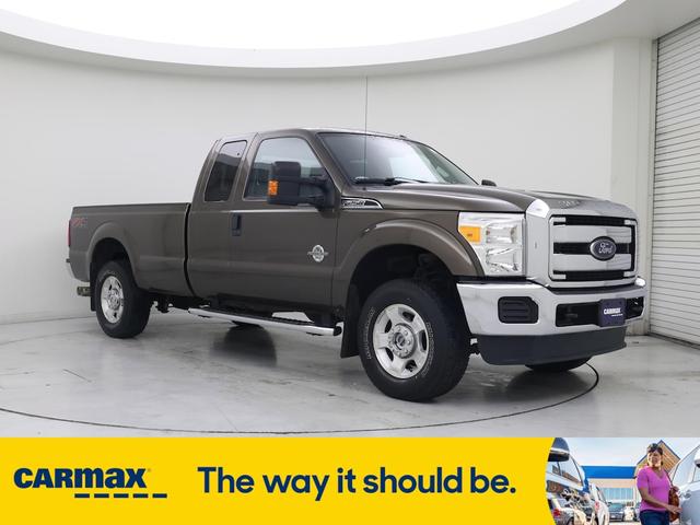 2015 Ford F-250