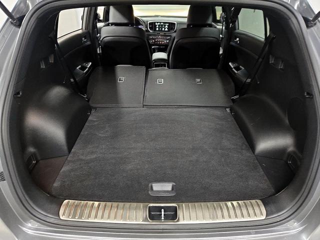 Photo of 2020 Gray Kia Sportage