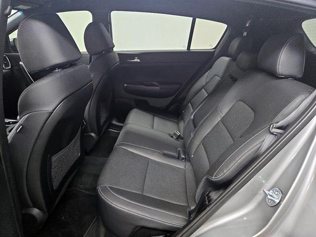 Photo of 2020 Gray Kia Sportage
