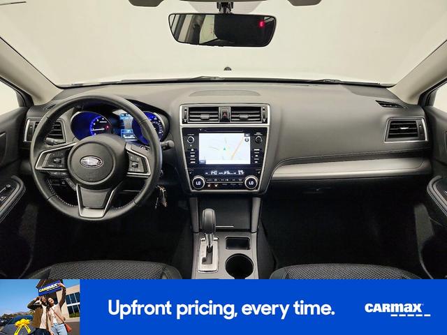 Photo of 2019 White Subaru Outback