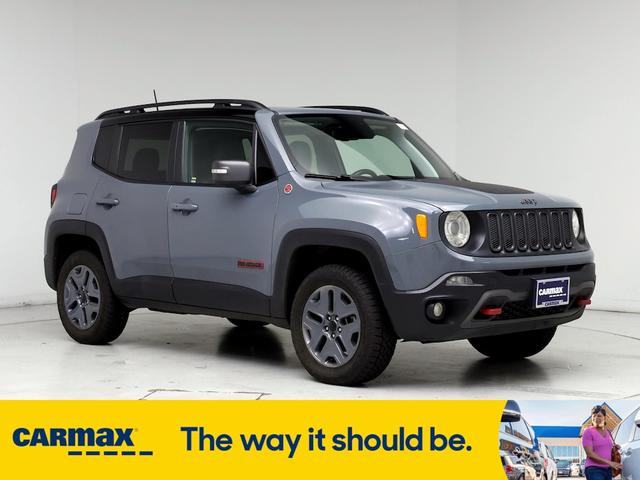 2018 Jeep Renegade