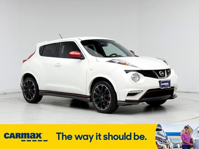 2014 Nissan Juke