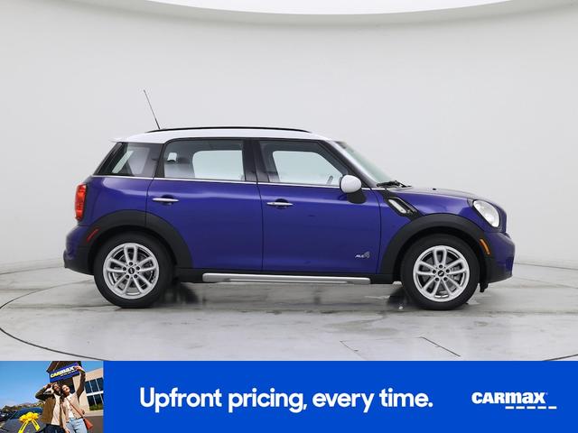 Photo of 2016 Blue MINI Countryman
