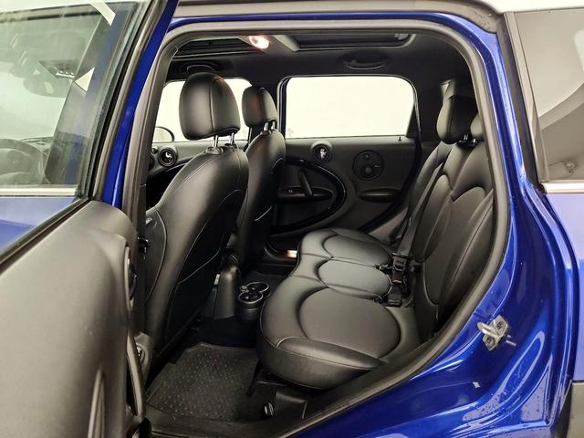 Photo of 2016 Blue MINI Countryman