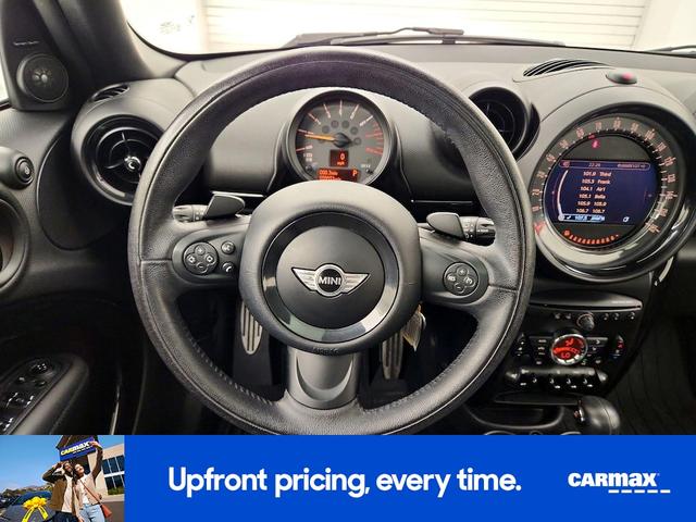 Photo of 2016 Blue MINI Countryman
