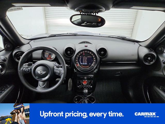 Photo of 2016 Blue MINI Countryman