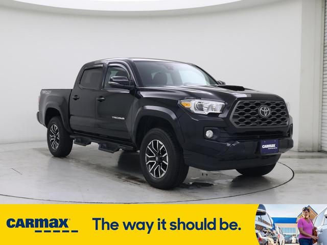 2022 Toyota Tacoma