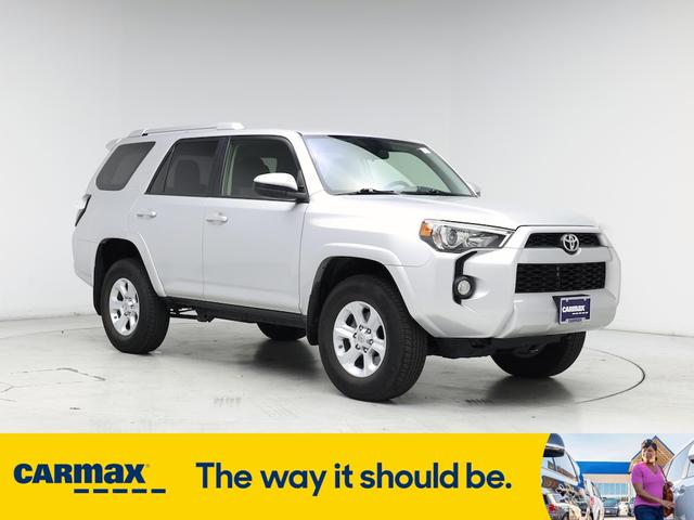 2018 Toyota 4runner