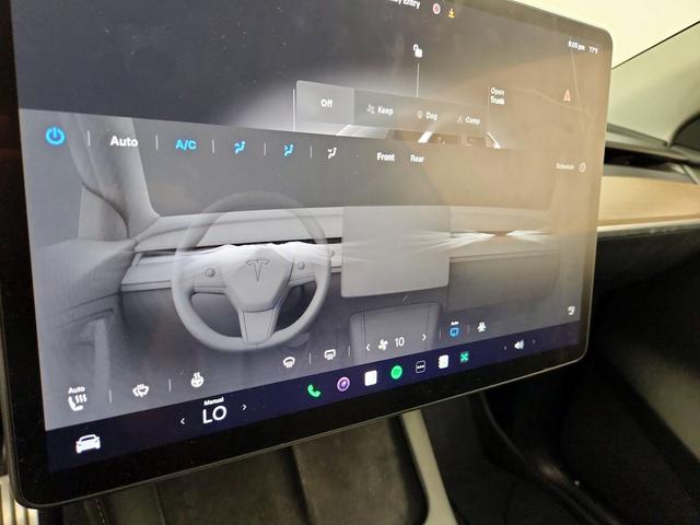 Photo of 2023 White Tesla Model Y
