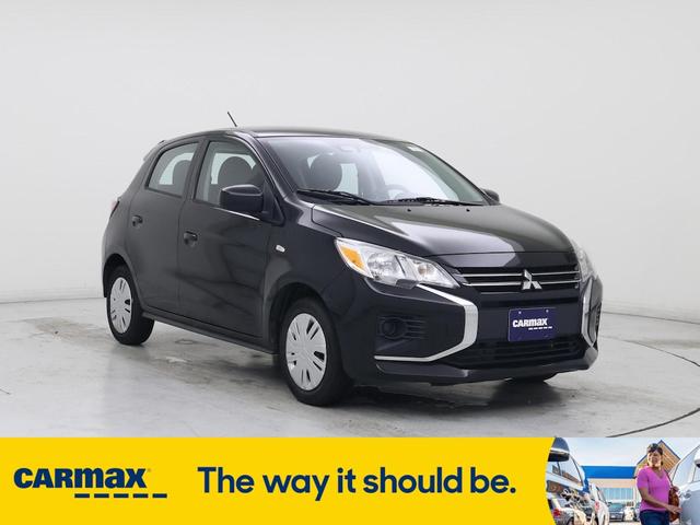 2021 Mitsubishi Mirage